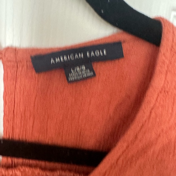 Cute BoHo peplum top 5$ - Picture 2 of 3